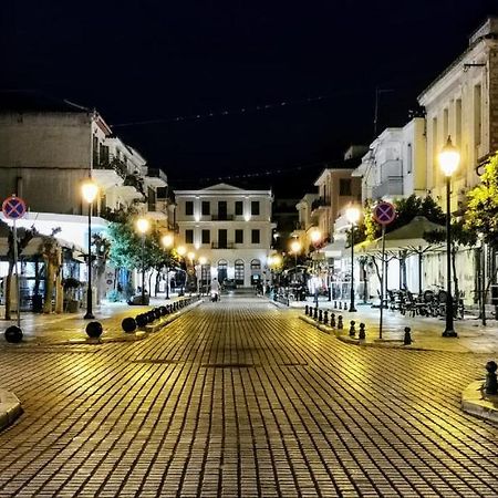 Kalimera Apartment Nafplio Luaran gambar