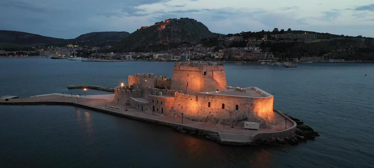 Kalimera Apartment Nafplio Luaran gambar