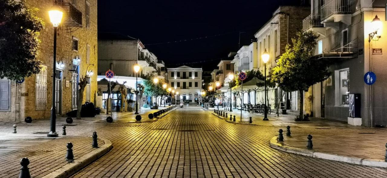 Kalimera Apartment Nafplio Luaran gambar