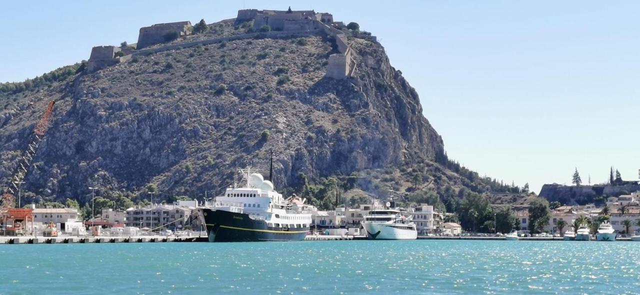 Kalimera Apartment Nafplio Luaran gambar