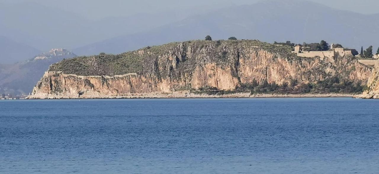 Kalimera Apartment Nafplio Luaran gambar