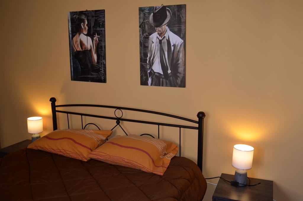Kalimera Apartment Nafplio Luaran gambar