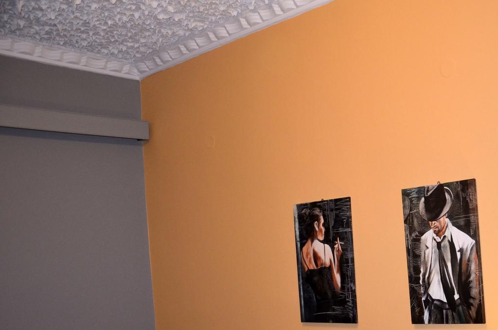Kalimera Apartment Nafplio Luaran gambar
