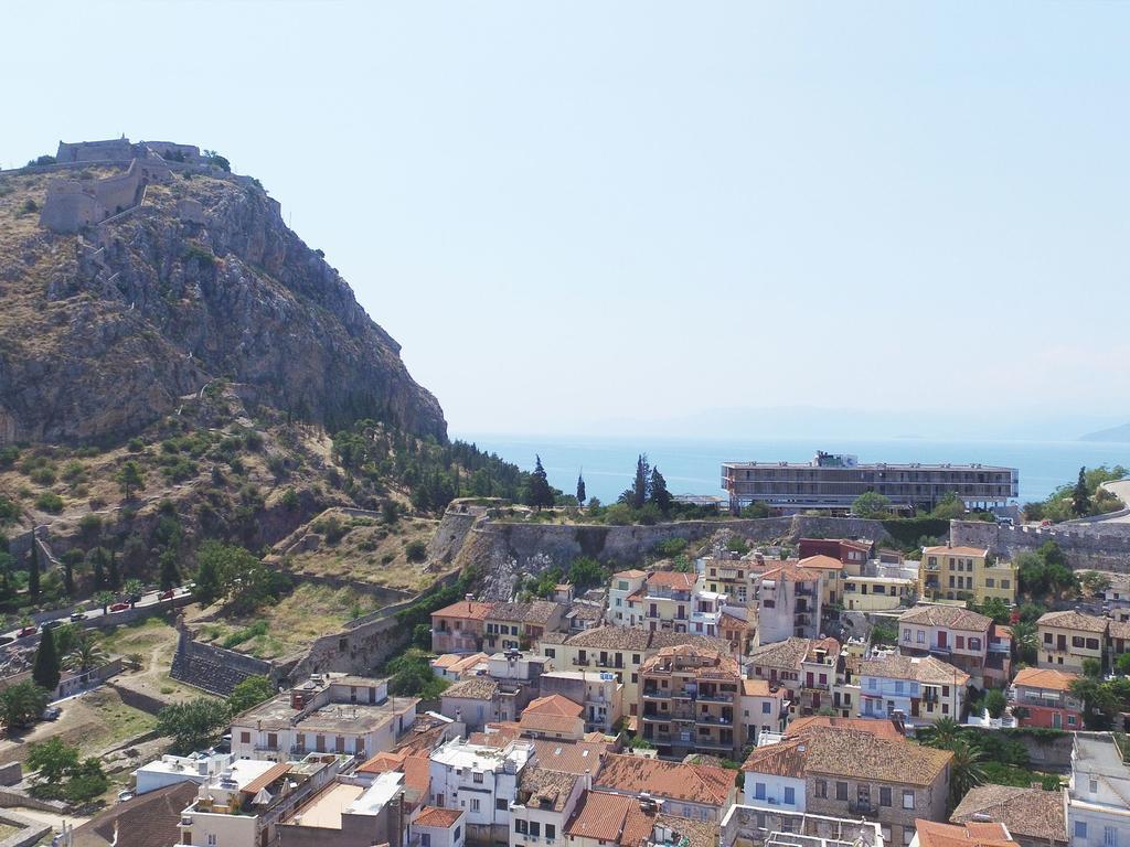 Kalimera Apartment Nafplio Luaran gambar