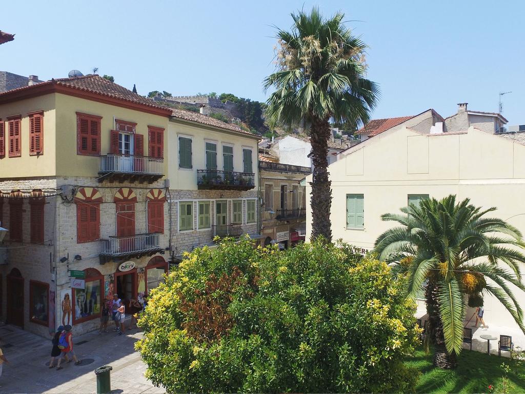 Kalimera Apartment Nafplio Luaran gambar