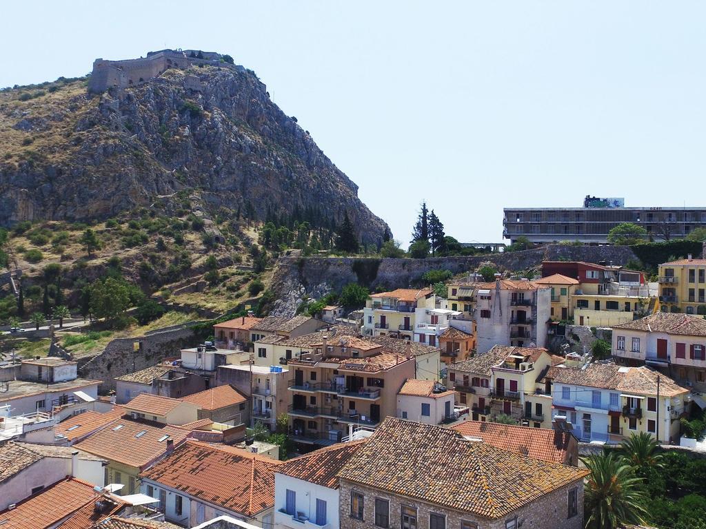 Kalimera Apartment Nafplio Luaran gambar