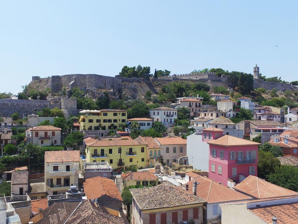 Kalimera Apartment Nafplio Luaran gambar